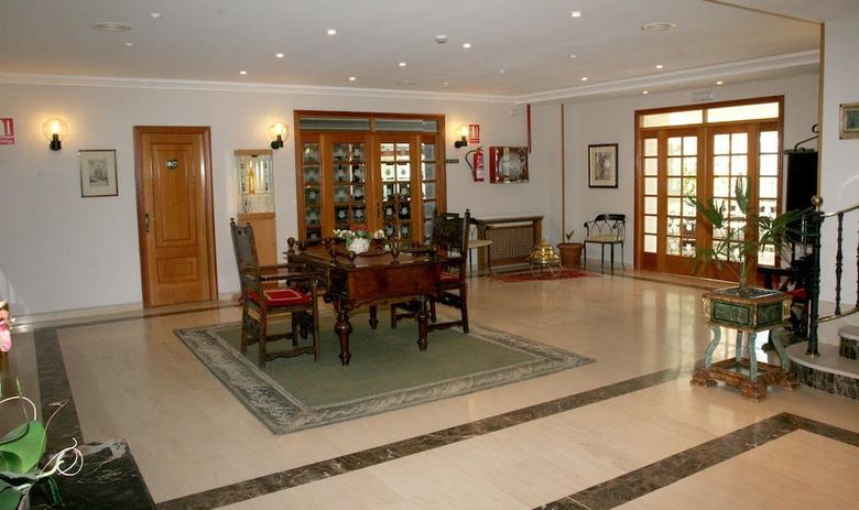 Hotel Pousada de Portomarin