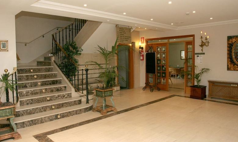 Hotel Pousada de Portomarin