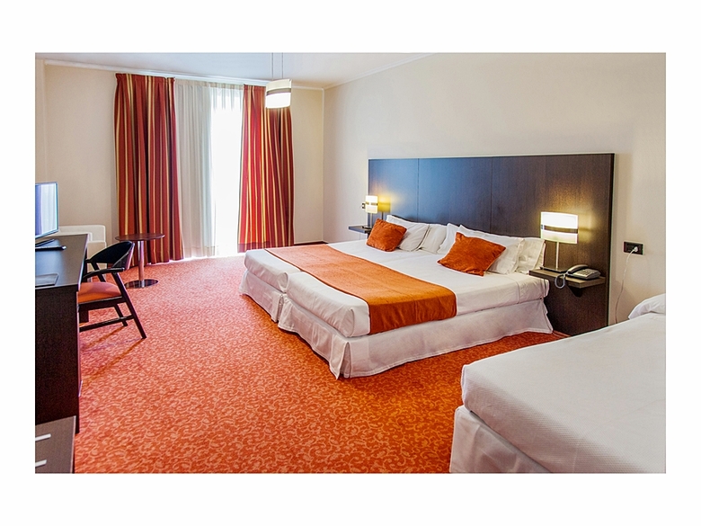 Hotel O Val Do Naseiro