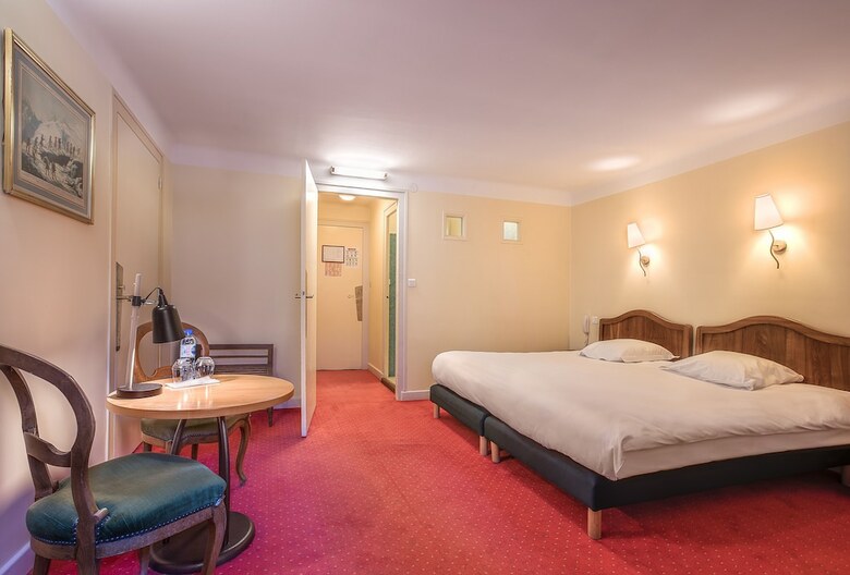 Hotel Croix Blanche