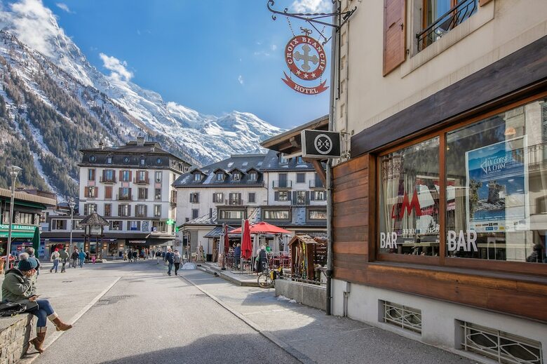 Hotel Croix Blanche