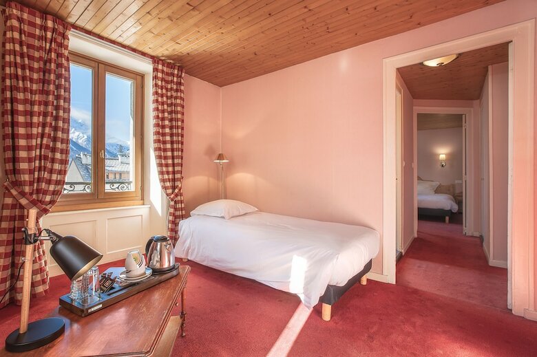 Hotel Croix Blanche