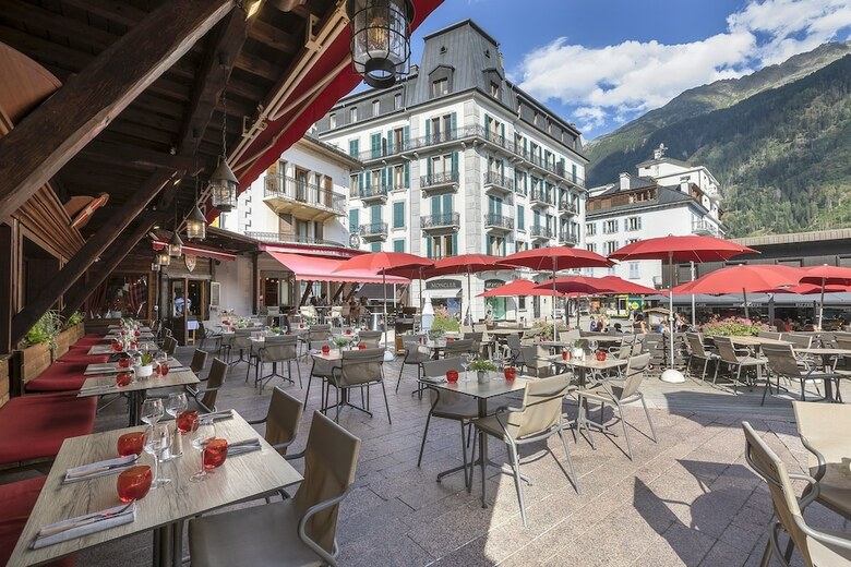 Hotel Croix Blanche