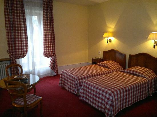 Hotel Croix Blanche