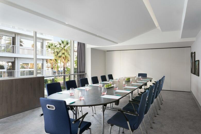 Hotel Le Meridien Nice