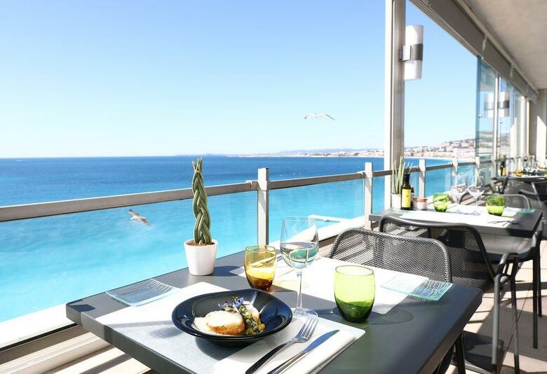 Hotel Le Meridien Nice