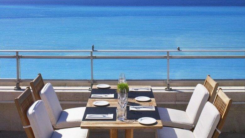 Hotel Le Meridien Nice