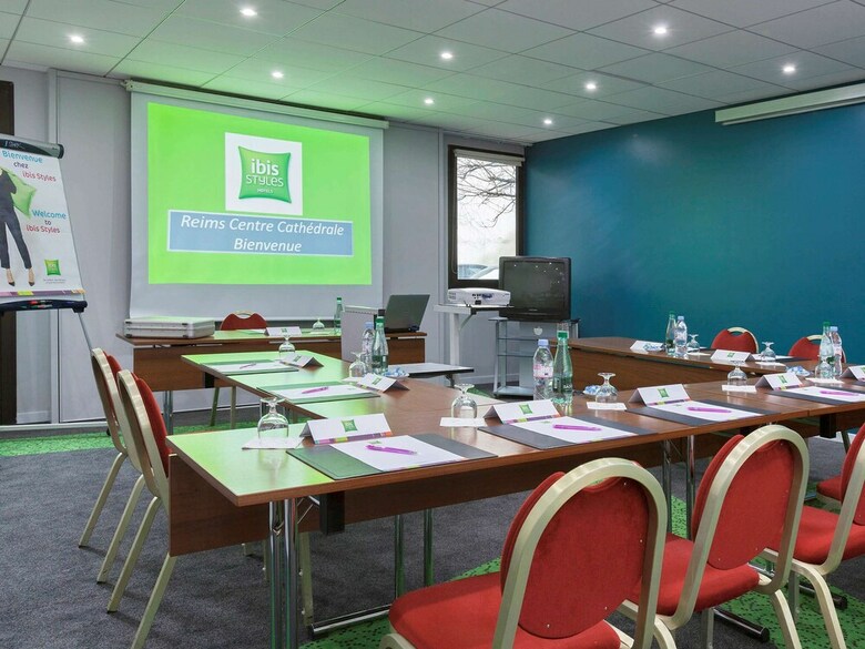 Hotel Ibis Styles Reims Centre