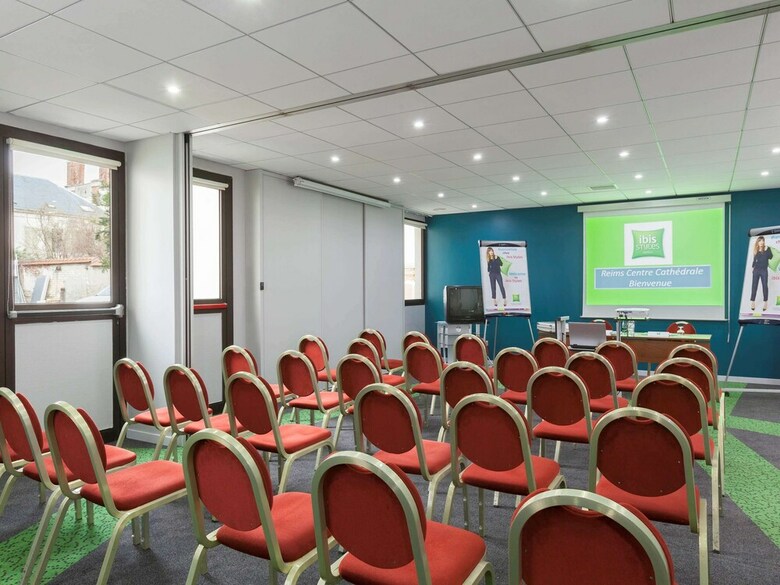 Hotel Ibis Styles Reims Centre