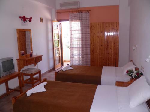 Hostal Crysalis Studios