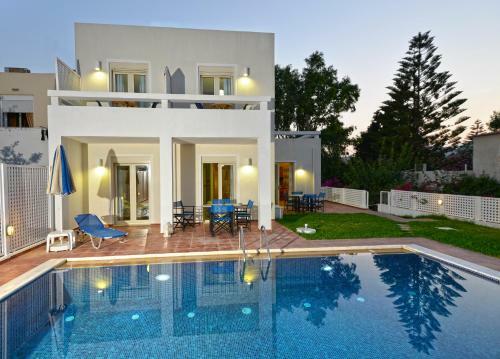 Oliv Apartments