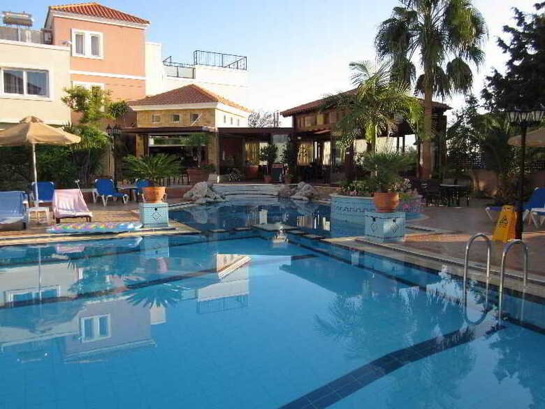 Apartamento Zeus Village