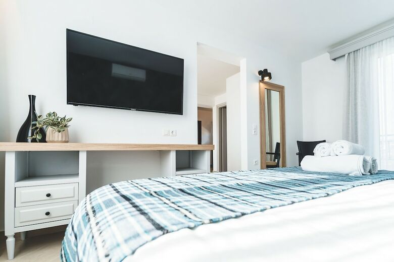 Apartamento Zeus Village