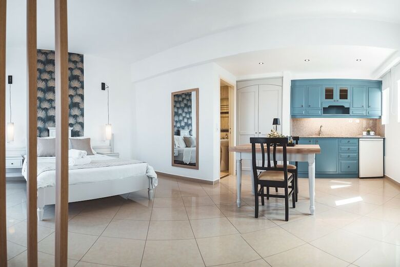 Apartamento Zeus Village