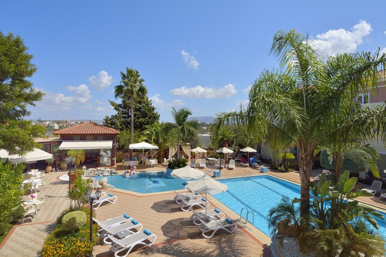 Apartamento Zeus Village