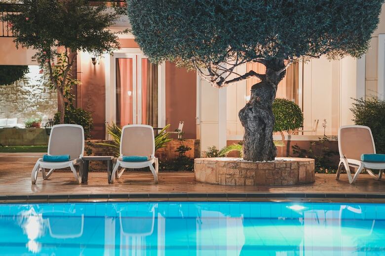 Apartamento Zeus Village
