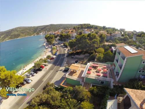 Apartamentos Villa Drago