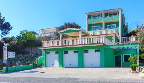 Apartamentos Villa Drago