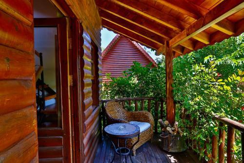 Tranquilla River Lodge