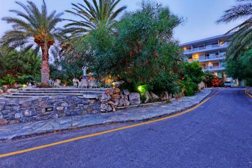 Hotel Sitia Beach