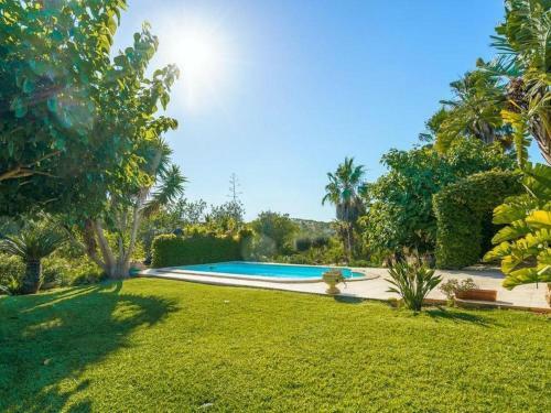 Lovely Villa In S' Espinagar With Garden And Private Pool