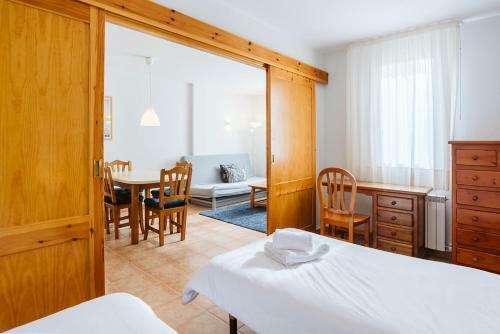 Apartamento Brazatos - Formigal, 8 Pax Y Jard�n