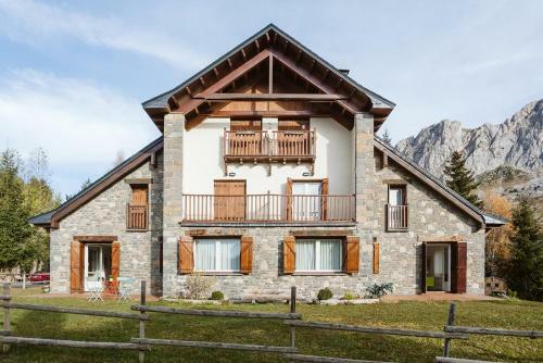 Apartamento Brazatos - Formigal, 8 Pax Y Jard�n