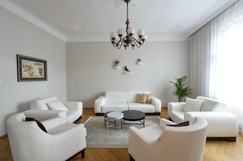 Apartamento Art Nouveau Residence