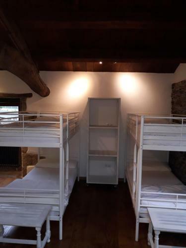 Albergue O Xistral