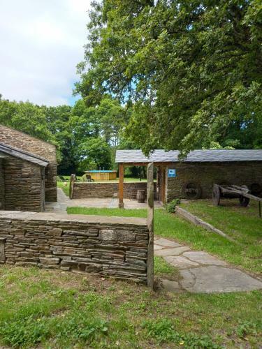 Albergue O Xistral