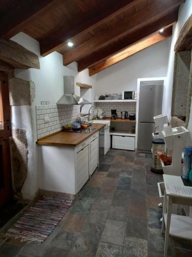 Albergue O Xistral