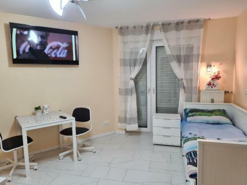 Modernes Apartment 5 Mit 8 Einzelnen Betten