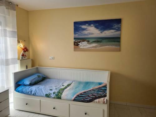 Modernes Apartment 5 Mit 8 Einzelnen Betten