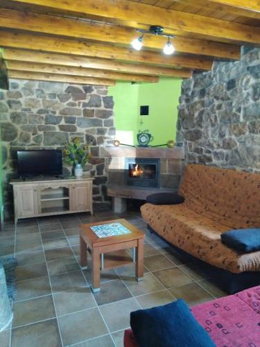 Agroturismo Casuca Pico Jiniro