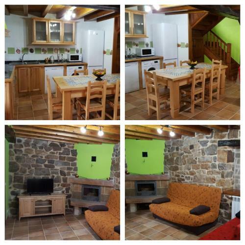 Agroturismo Casuca Pico Jiniro
