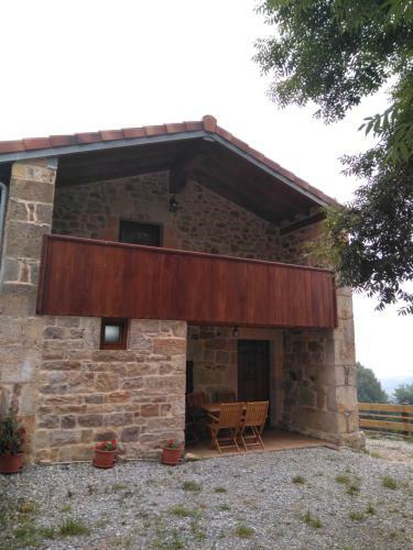 Agroturismo Casuca Pico Jiniro
