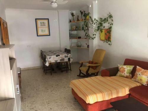 Apartamento En La Playa
