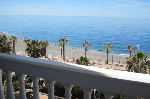 Apartamento Estudio Delante Del Mar