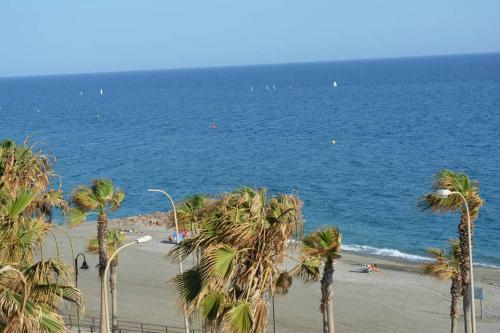 Apartamento Estudio Delante Del Mar