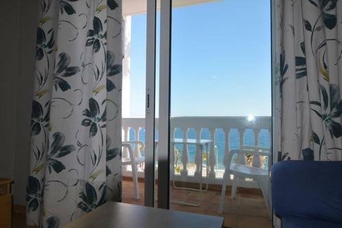 Apartamento Estudio Delante Del Mar
