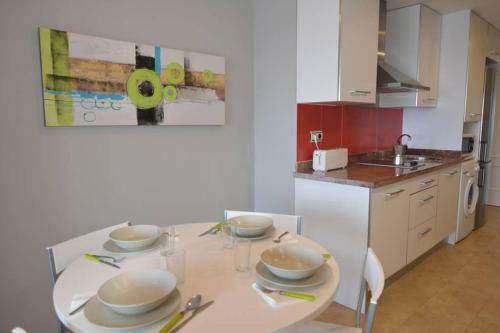 Apartamento Estudio Delante Del Mar