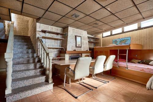 Villa Casa de Sue�o En La Playa
