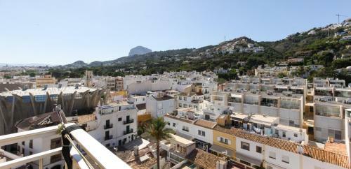 Apartamento Con Vistas Cala Bandida