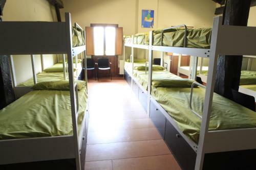 Albergue Uztartza