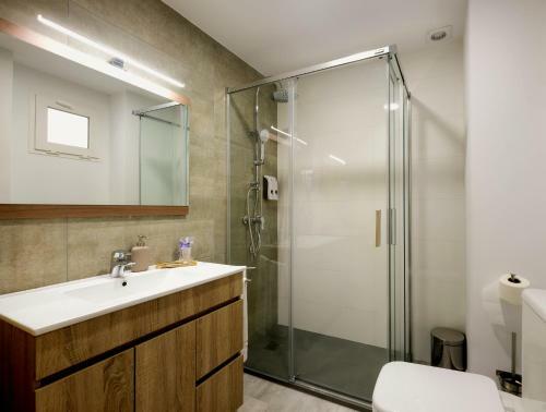 Gegant de Pedra Apartaments