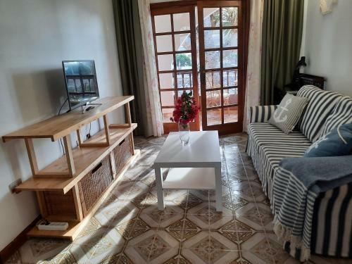 Apartamento Casa-terraza Vista Jard�n 2