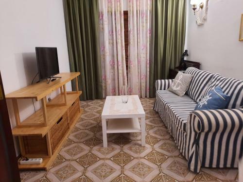 Apartamento Casa-terraza Vista Jard�n 2