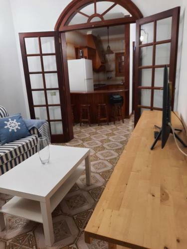 Apartamento Casa-terraza Vista Jard�n 2
