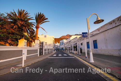 Can Fredy - Apartment Agaete
