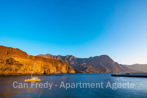 Can Fredy - Apartment Agaete